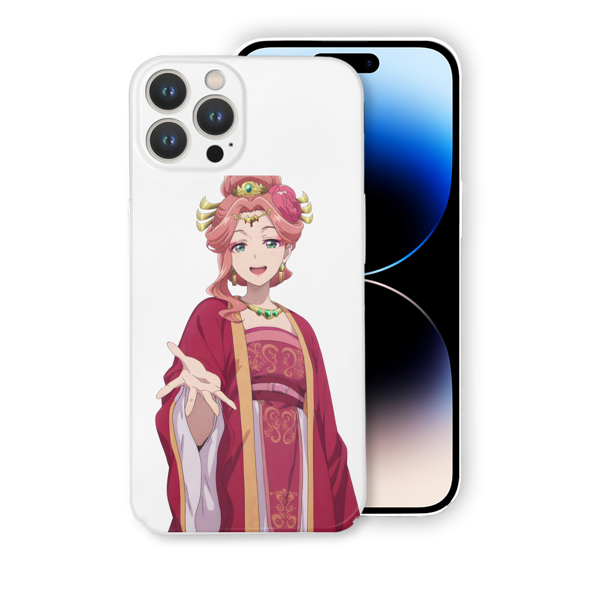 （画像用） 薬屋のひとりごと The Apothecary Diaries 【iPhone 14シリーズ対応】ハードケース